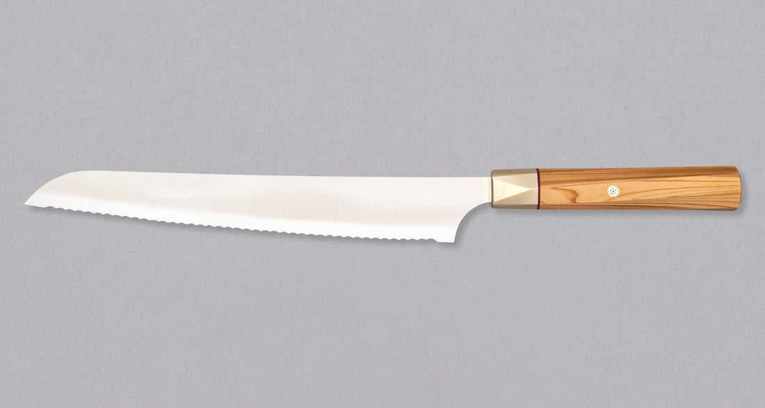 Mcusta Pankiri Aogami Super 230mm (9.1")