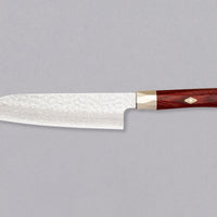 Mcusta Santoku Supreme gehämmert 180 mm (7,1 Zoll)