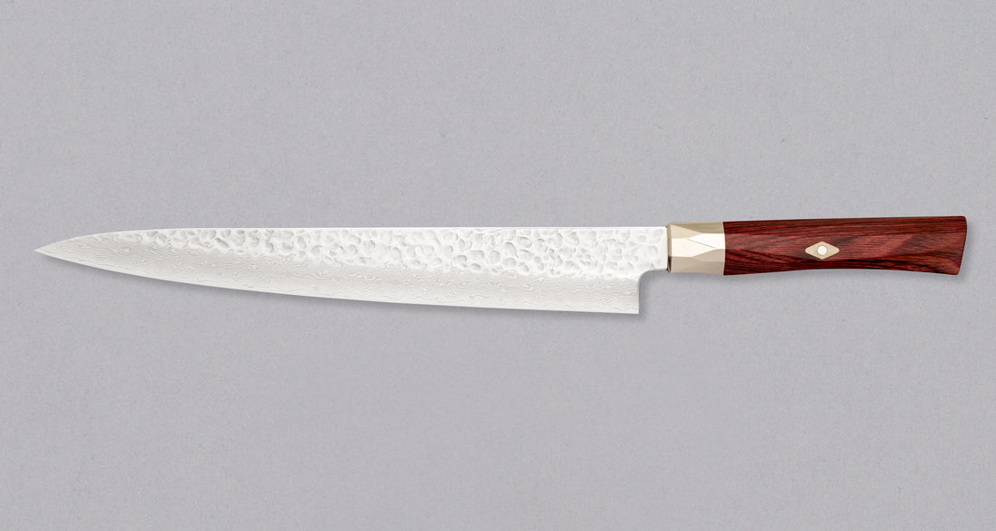 Mcusta Sujihiki Suprême Martelé 270mm (10.6")