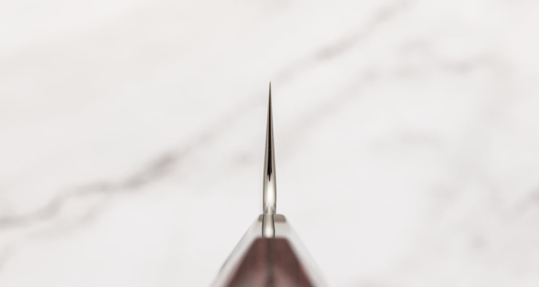 Mcusta Sujihiki Suprême Martelé 270mm (10.6")