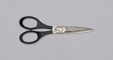 Mcusta Damascus Kitchen Shears 75 mm