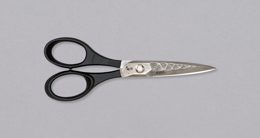 Mcusta Damascus Kitchen Shears 75 mm