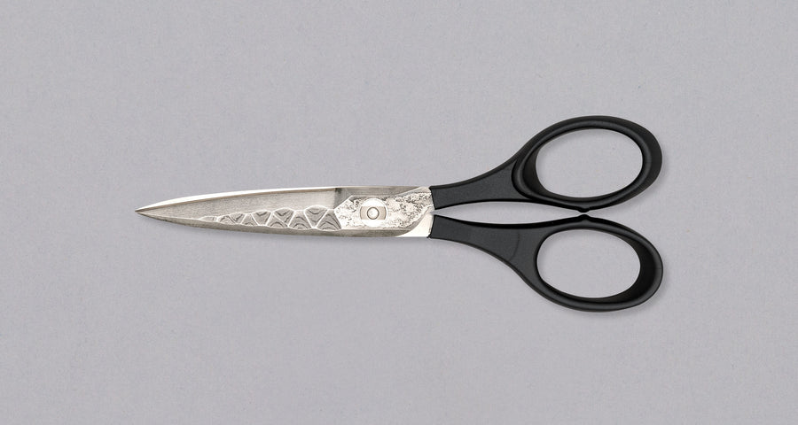 Mcusta Damascus Kitchen Shears 75 mm