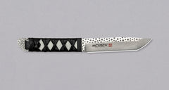Mcusta Tanto SPG2/R2 Damascus - Fixed Japanese Knife [MC-0242GD]