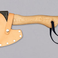 Mizuno Seisakusho  Axe Curved Handle 420g