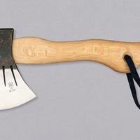 Mizuno Seisakusho  Axe Curved Handle 420g