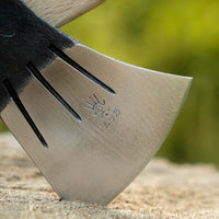 Mizuno Seisakusho Axe Curved Handle 420g