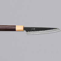 Morado Petty Kuro-uchi 135mm Japanese knife buy purchase