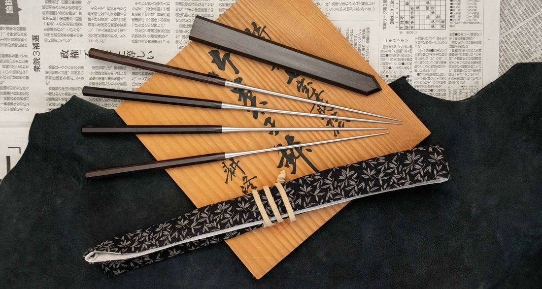 Moribashi Chopsticks 180mm (7.1")