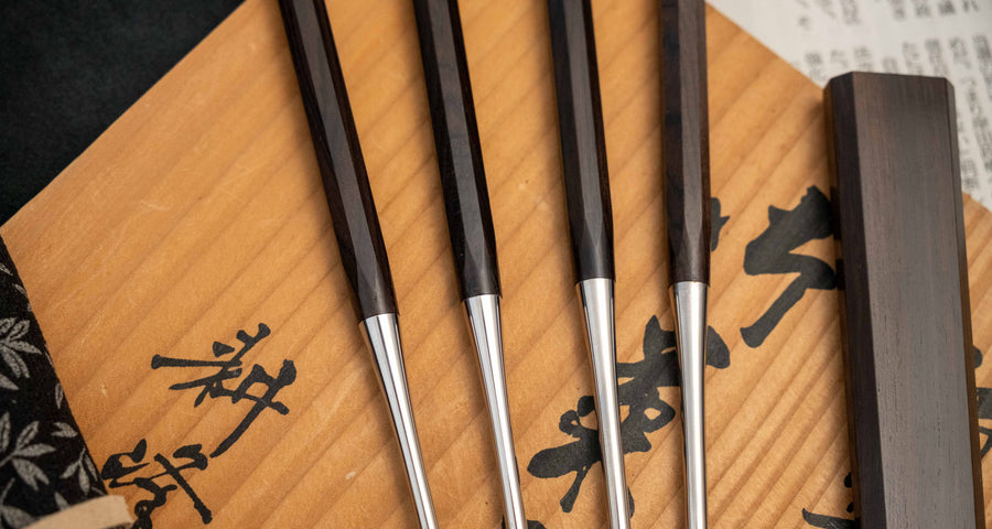 Moribashi Chopsticks 180mm (7.1")