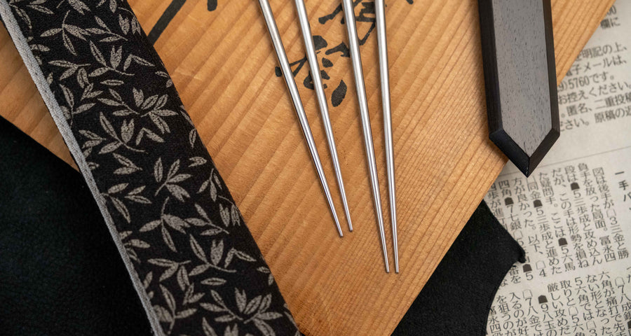 Moribashi Chopsticks 180mm (7.1")