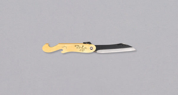 Mujun Mt. Fuji Higonokami Pocket Knife 80mm (3.1