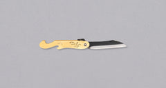 Mujun Mt. Fuji Higonokami Pocket Knife 80mm (3.1")