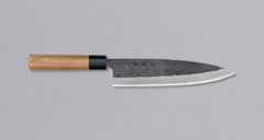 Muneishi Gyuto Aogami #2 Kuro-uchi 210 mm (8,3")