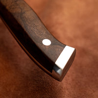 NENOX-X Gyuto Migaki 240mm (9,4") [Ironwood]