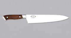 NENOX-X Gyuto Migaki 240mm (9.4") [Ironwood]