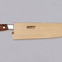 NENOX-X Gyuto Migaki 240mm (9,4") [Ironwood]