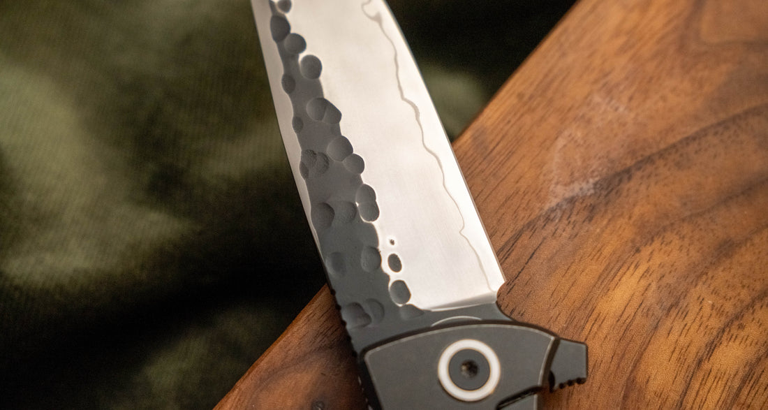 Nigara Folding Knife SG2 G10 95mm (3.7")