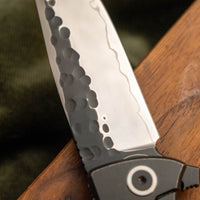 Nigara Folding Knife SG2 G10 95mm (3.7")