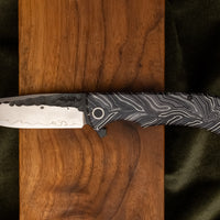 Nigara Folding Knife SG2 G10 95mm (3.7")