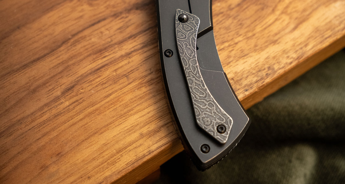 Nigara Folding Knife SG2 G10 95mm (3.7")