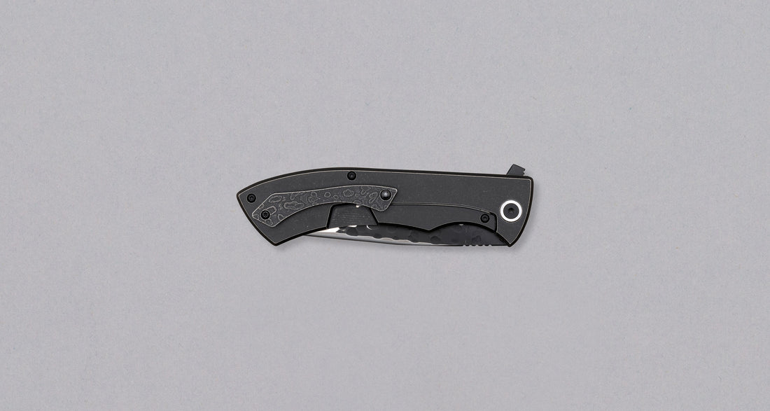 Nigara Folding Knife SG2 G10 95mm (3.7")