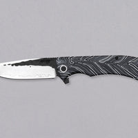 Nigara Folding Knife SG2 G10 95mm (3.7")