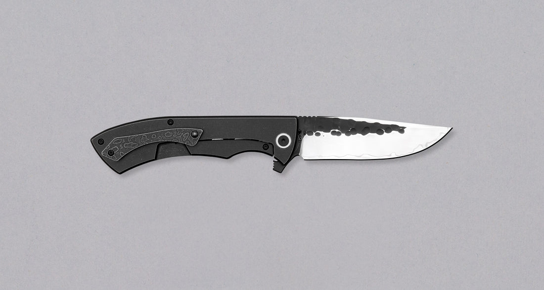 Nigara Folding Knife SG2 G10 95mm (3.7")