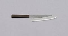 Nigara Gyuto Aogami Super Migaki Tsuchime 210mm (8.2")