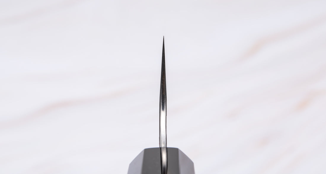 Nigara Kiritsuke SG2 Damasc 240 mm (9,4")