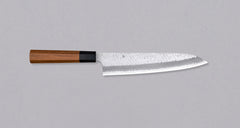 Nigara Gyuto SG2 Tsuchime Wa 240mm (9.4")_1