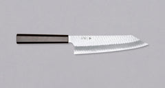 Nigara Kiritsuke-Gyuto SG2 Tsuchime Wa Ébano 210mm (8.3")