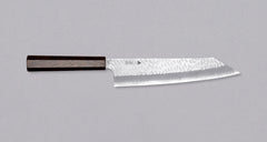 Nigara Kiritsuke-Gyuto SG2 Tsuchime Wa Ébano 240mm (9.4")