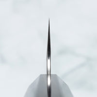 Nigara Kiritsuke-Gyuto SG2 Tsuchime Wa Ebenholz 240 mm (9,4 Zoll)
