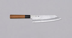 Nigara Kiritsuke-Gyuto SG2 Tsuchime Wa 210mm (8.3")