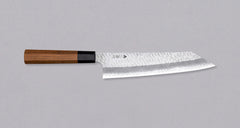 Nigara Kiritsuke-Gyuto SG2 Tsuchime Wa 240 mm (9,4")