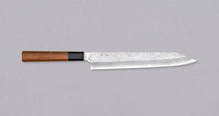 Nigara Kiritsuke-Sujihiki SG2 Tsuchime Wa 255mm (10")_1