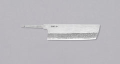 Nigara Kiritsuke-Nakiri VG-XEOS 180mm (7.1") - BLADE