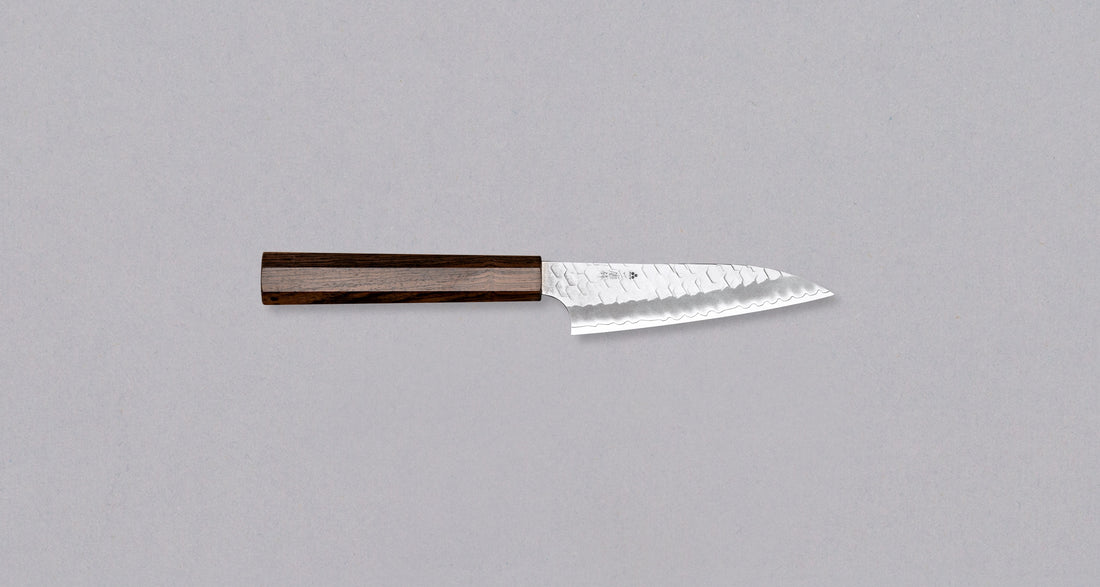 Kiritsuke-Messer 7,5 | Gehämmertes Design | imarku