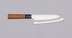 Nigara Santoku SG2 Tsuchime Wa 180mm (7.1")_1