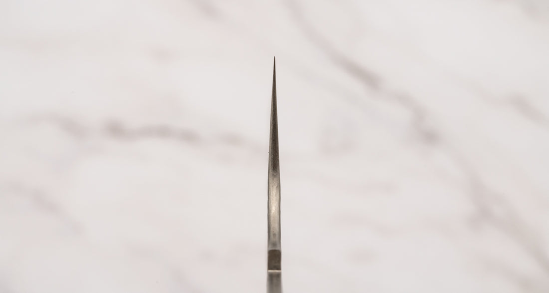 Nigara Santoku VG-XEOS 170mm (6.7") - BLADE