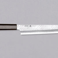 Nigara Sujihiki SG2 Tsuchime Wa Ebony 240 mm (9,4")
