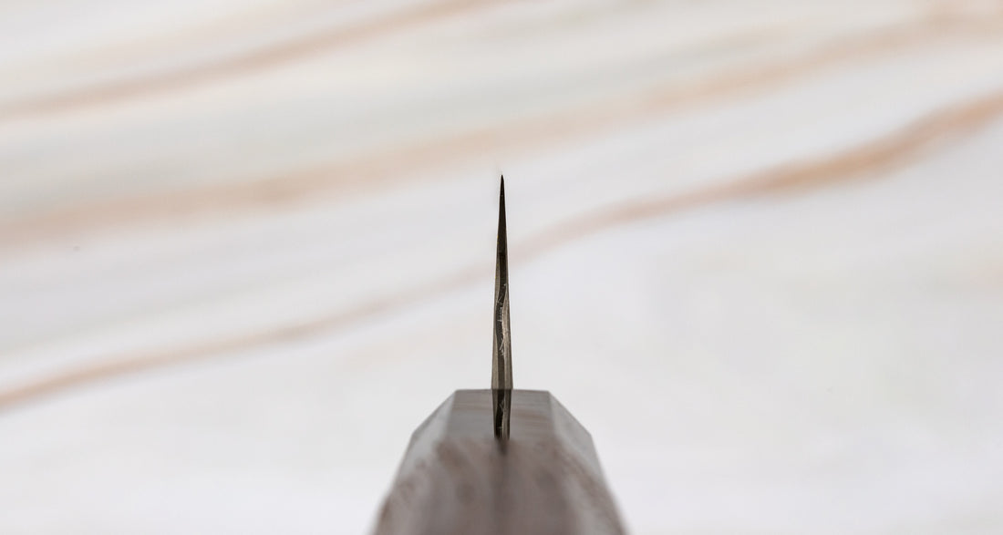 Nigara Sujihiki SG2 Damascus 255mm (10")