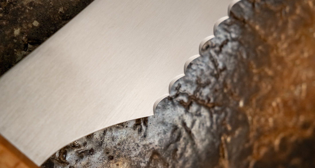 Tomita Hamono Nisaku Pankiri 210mm (8.3")