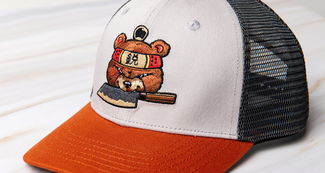 Casquette chapeau camionneur vintage des années 80 années 90 Casquette chapeau camionneur vintage des années 80 années 90