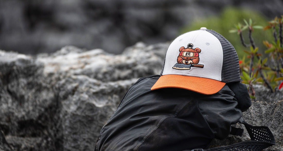 Cappello Camionista Mimetico Vintage Codice Pescatore Berretto Maglia - Foto 11