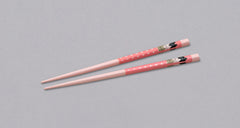 Kawaii Chopsticks — Animal Cube Cat [for kids]