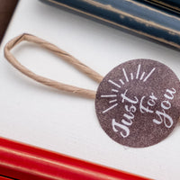 Haze Chopstick Gift Set – Navy Blue and Red