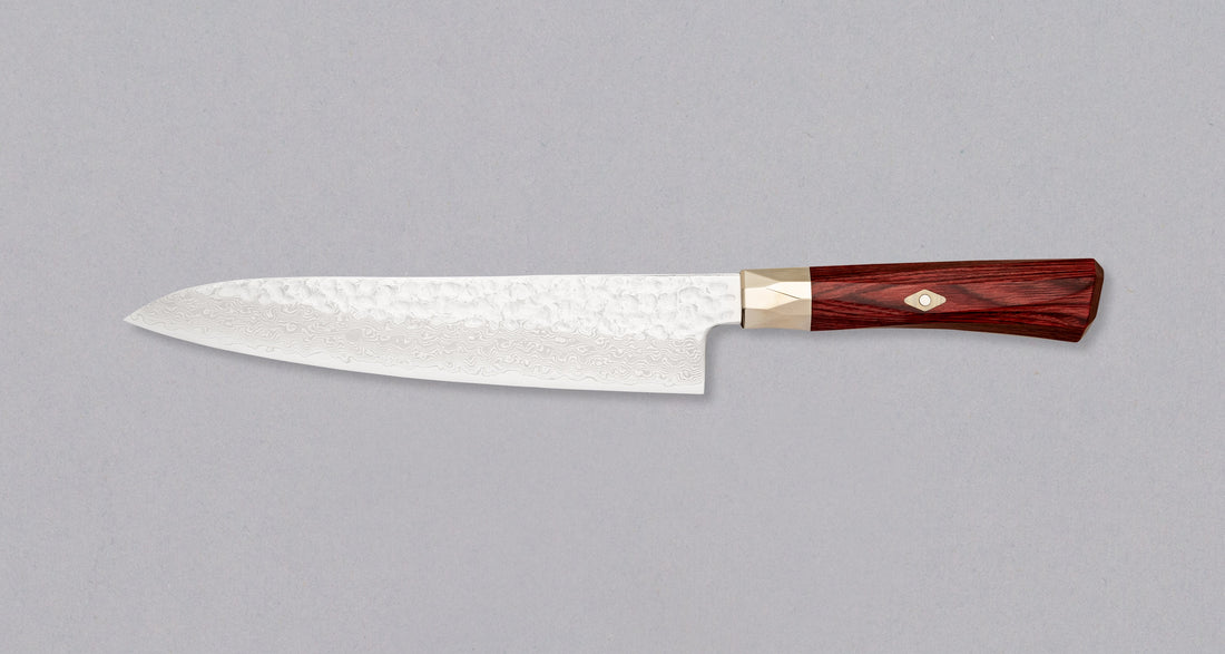 Mcusta Gyuto Supremo Martelado 210mm (8,3")