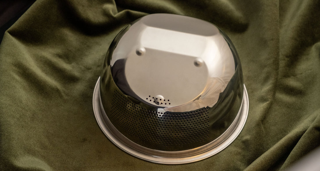 Maruefu Japanese Rice Washing Bowl